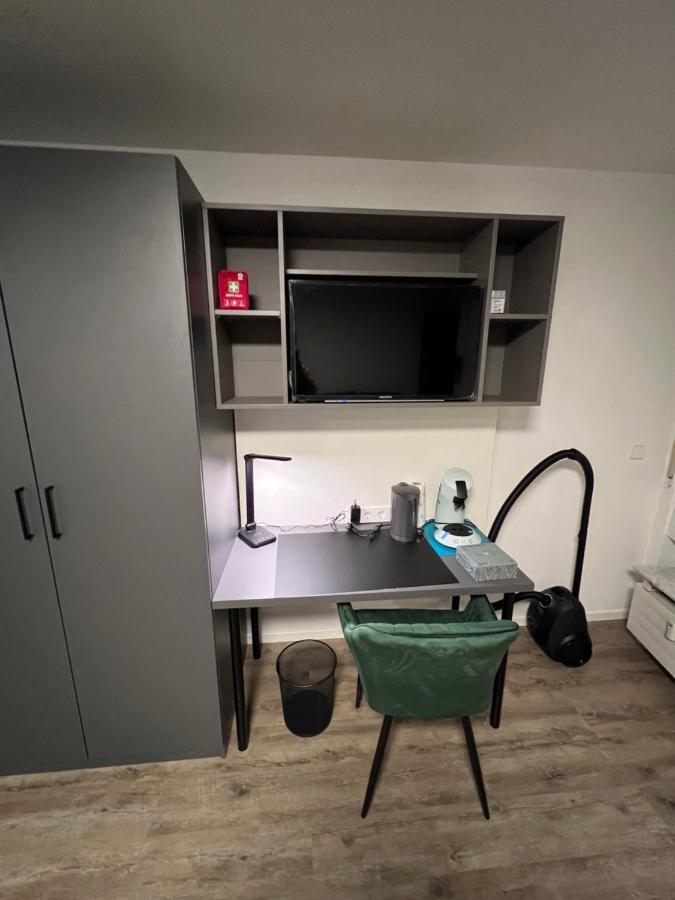 Business Apartment Karlsruhe Kültér fotó